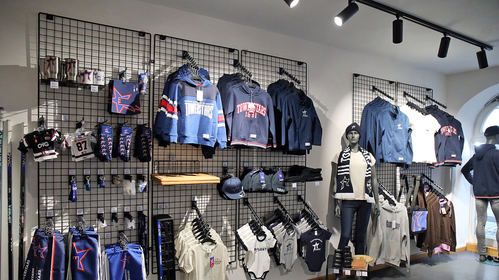 Fanshop Links